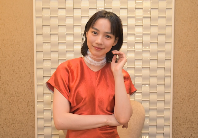 のん独占メッセージ　「絶対に楽しめる！」　映画「私にふさわしいホテル」舞台あいさつ