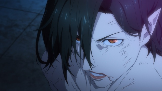 TVアニメ『ババンババンバンバンパイア』第11話 先行カット公開！「恋と十字架と吸血鬼」あらすじ