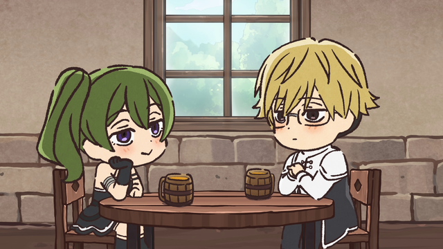 TVアニメ『葬送のフリーレン』、配信中のミニアニメが大人気！第2期は2026年1月放送