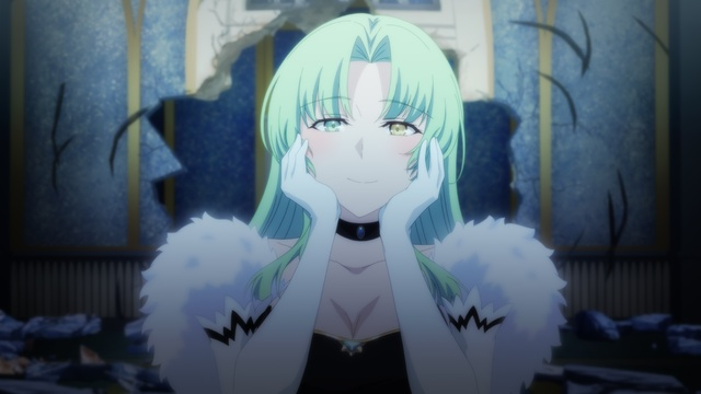 TVアニメ『キミ戦 II』第4話 先行カット公開！「血脈 ―イリーティアと申します―」あらすじ