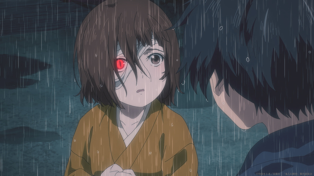 TVアニメ『鬼人幻燈抄』第1話 先行カット公開！「鬼と人と」あらすじ