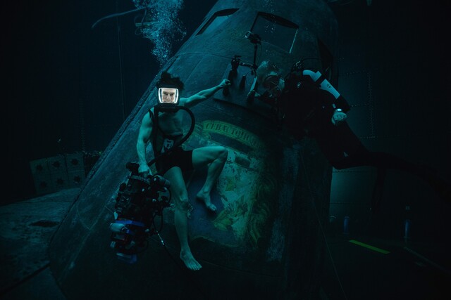 『ミッション：インポッシブル』最新作、トム・クルーズの決死の潜水スタント映像解禁！