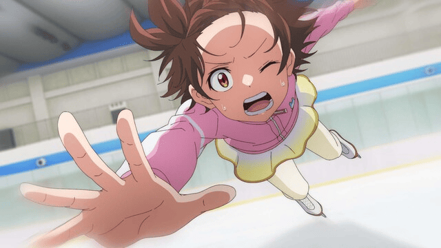 TVアニメ『メダリスト』第4話 先行カット公開！「名港杯 初級女子FS（前）」あらすじ