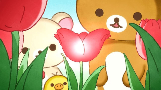 TVアニメ『リラックマ』制作決定！制作はProduction I.G！主題歌は幾田りらが担当、音源初解禁のPV公開！