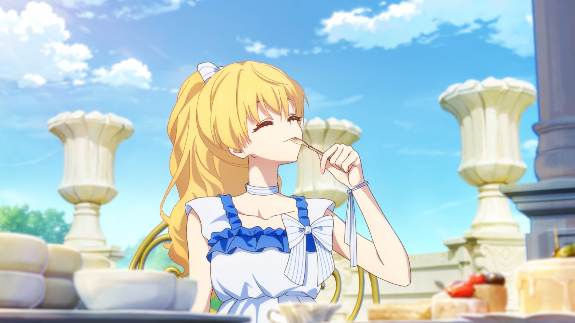 TVアニメ「ある日、お姫様になってしまった件について」最新情報