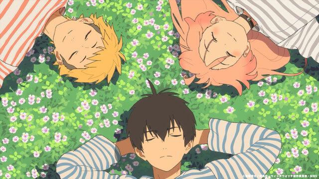 2025年春アニメ『ウィッチウォッチ』OP映像公開！ポップ＆ダークが交差する魔法の日常に注目