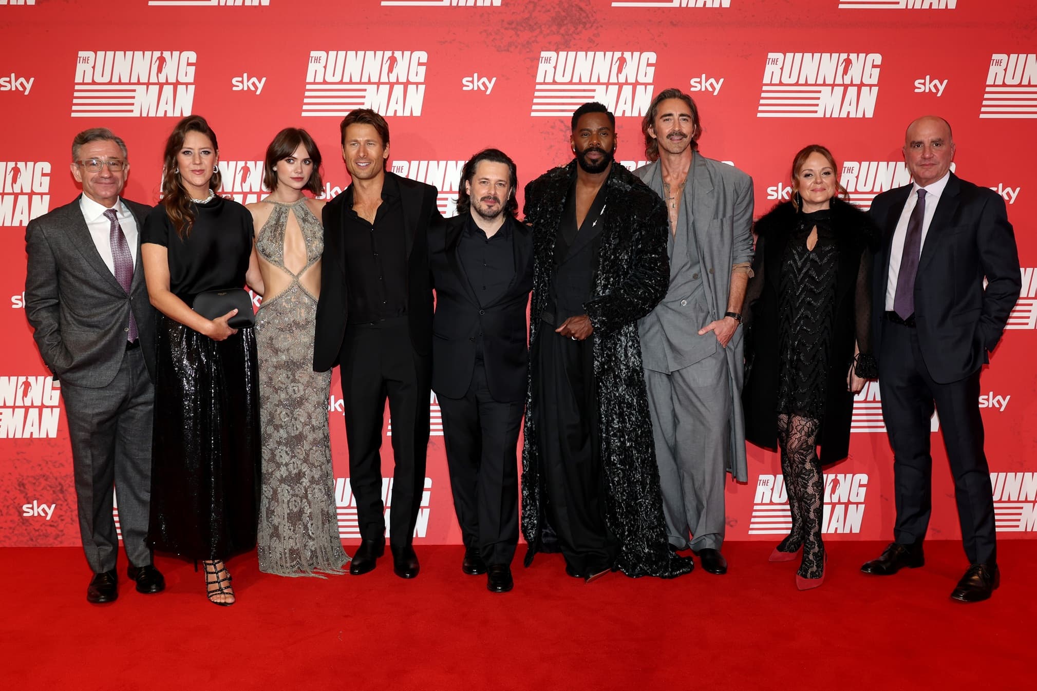 『ランニング・マン』とは？ 伝説のタッグが贈るデスゲームの全貌！