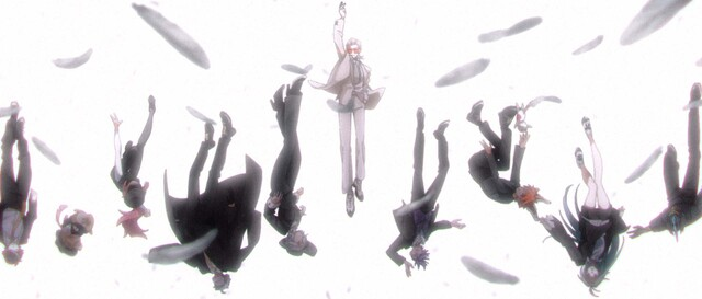 アニメ『TO BE HERO X』ノンクレジットED映像解禁！澤野弘之×SennaRin「KONTINUUM」が描く幻想世界