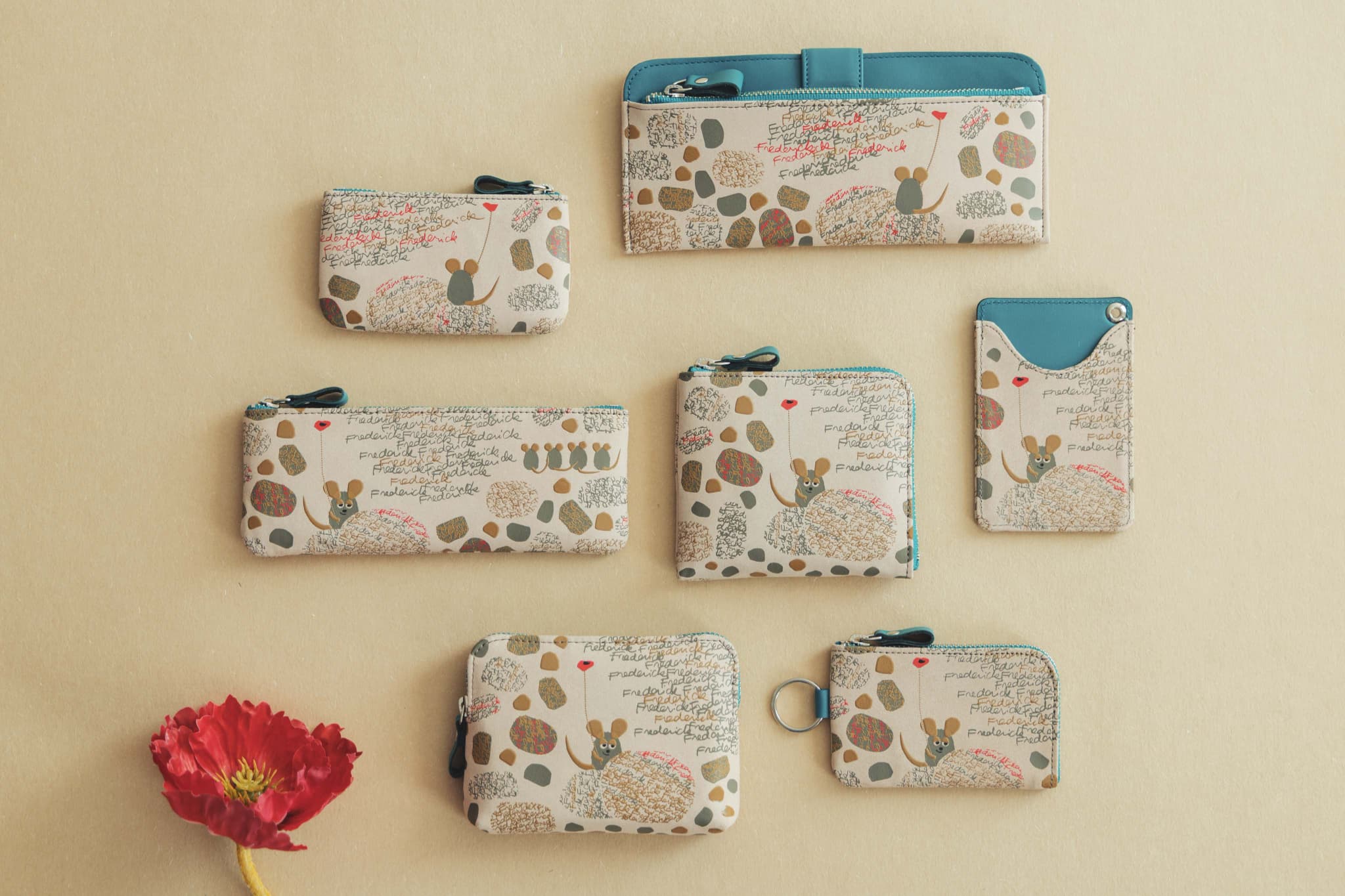 印傳屋×フレデリック コラボレーションについて