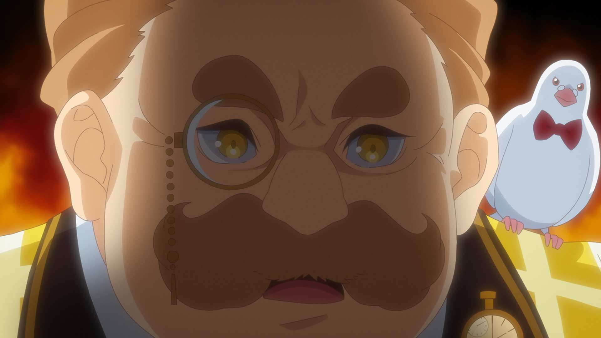 TVアニメ『人外教室の人間嫌い教師』とは？