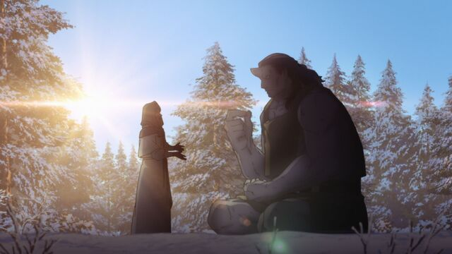 TVアニメ『異修羅』第2期 第8話 先行カット公開！「不言のウハク」あらすじ