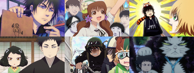 『出禁のモグラ』第2弾PV公開！主題歌にsyudou＆椎乃味醂、豪華追加キャスト陣も発表