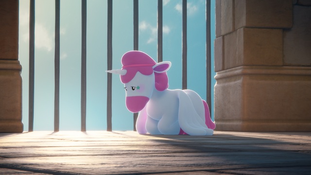 高石あかり演じる“ぺがさすちゃん”熱唱！ 『たべっ子どうぶつ THE MOVIE』歌唱クリップ解禁