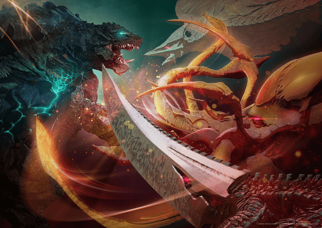 アニメ版ガメラ『GAMERA -Rebirth-』2025年4月より地上波放送決定！