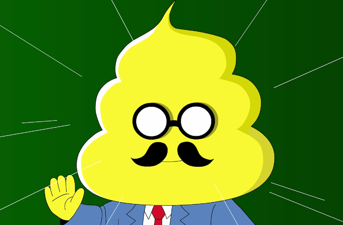 あの『うんこ先生』が待望!?のアニメ化！7月よりCBCテレビ「チャント！」内で放送