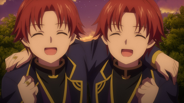 TVアニメ『没落予定の貴族だけど、暇だったから魔法を極めてみた』第8話 先行カット公開！「リアム、約束の地で王になってみた」あらすじ