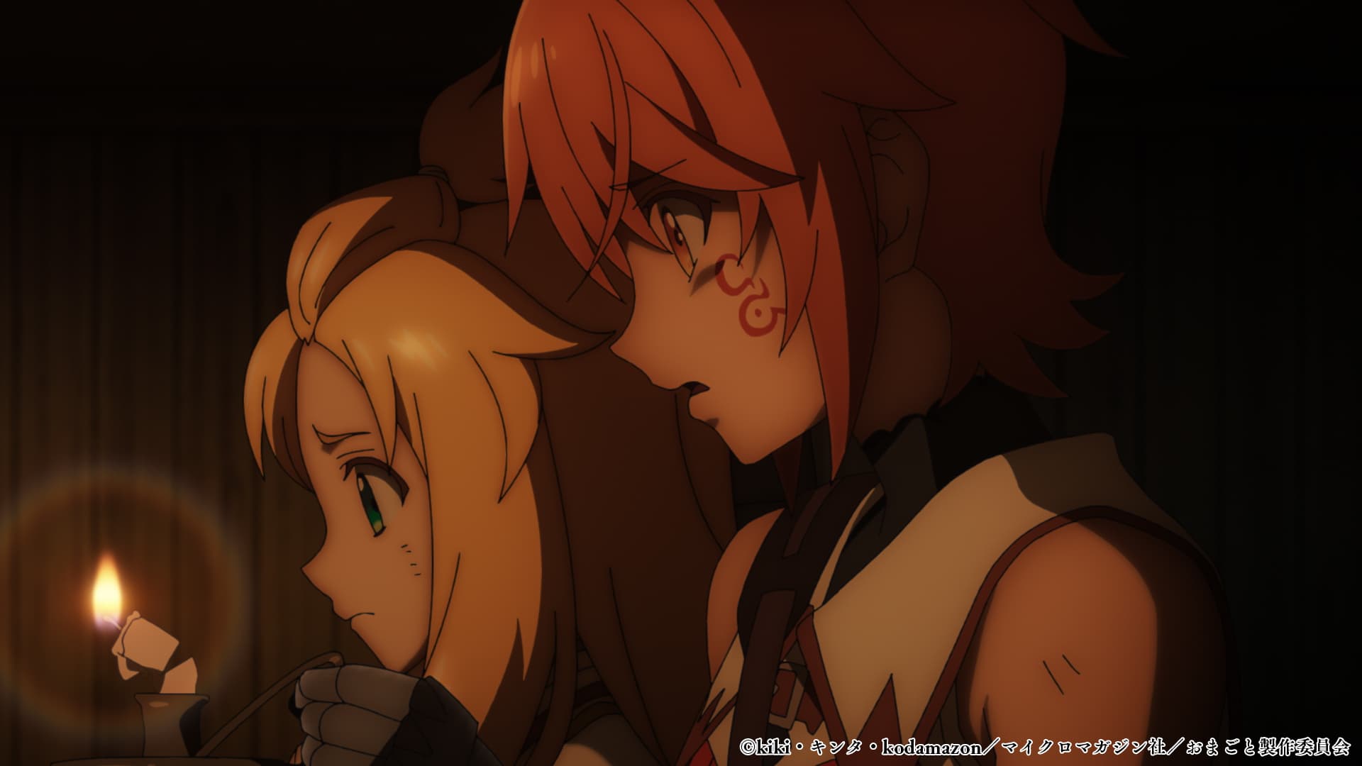 大人気アニメ「おまごと」最新情報が続々解禁！