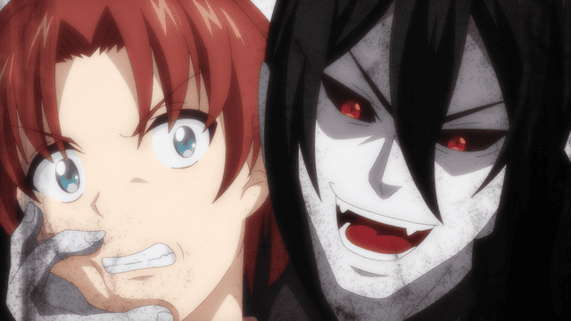 TVアニメ『没落予定の貴族だけど、暇だったから魔法を極めてみた』第7話 先行カット公開！「リアム、ドラキュラと戦ってみた」あらすじ