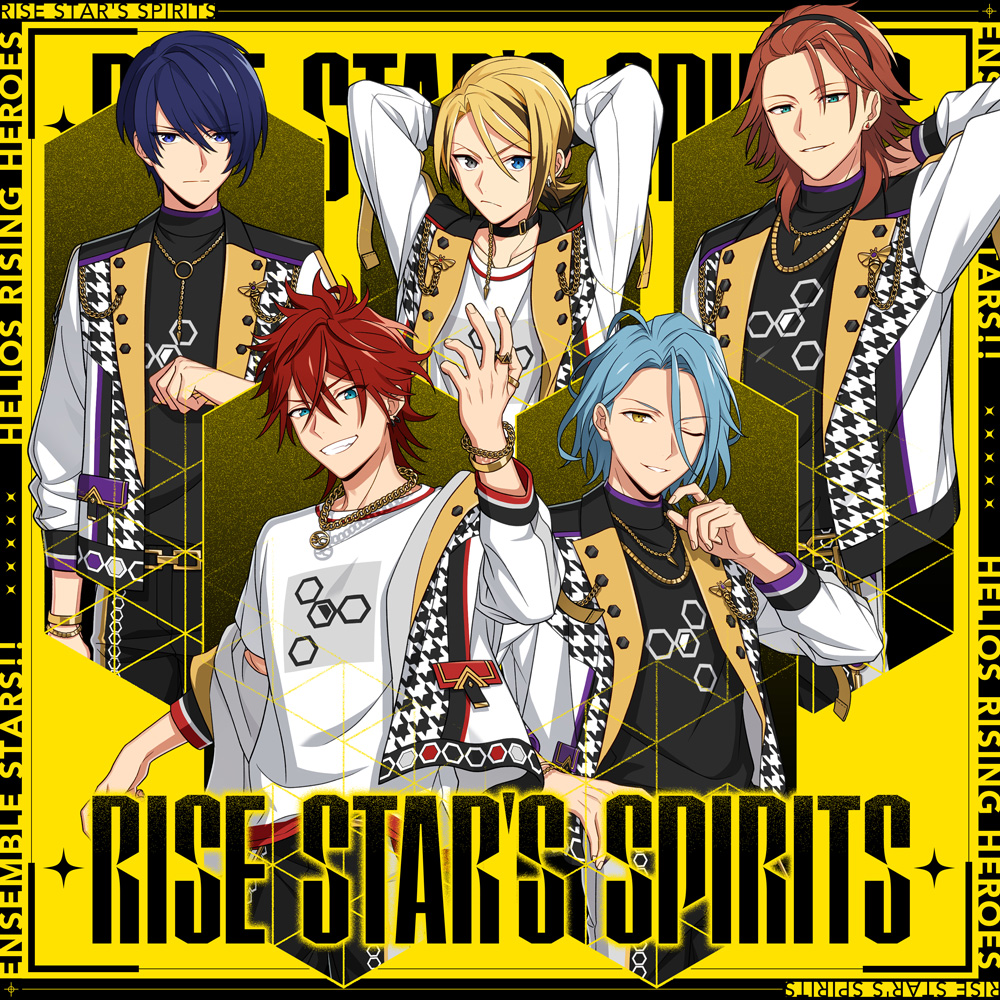 『エリオスR』×『あんスタ！！』、夢のコラボ楽曲第2弾「RISE STAR’S SPIRITS」が遂に配信開始！