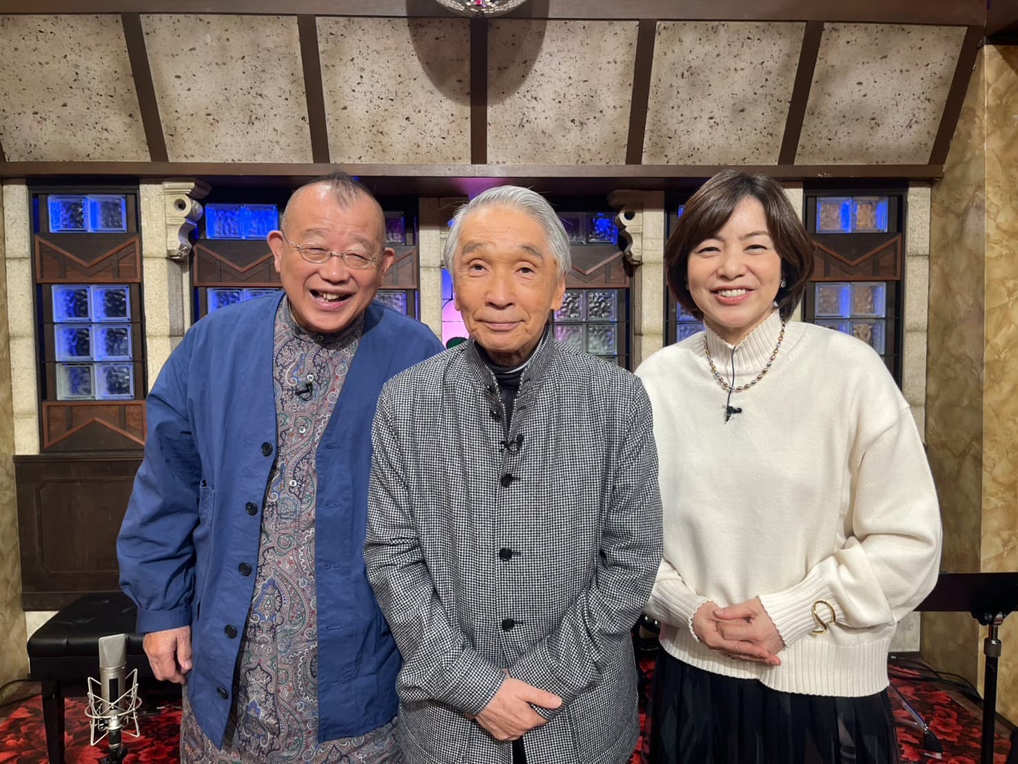 新春を彩る！『鶴瓶のええ歌やなぁ お正月 初歌 初笑いスペシャル！』