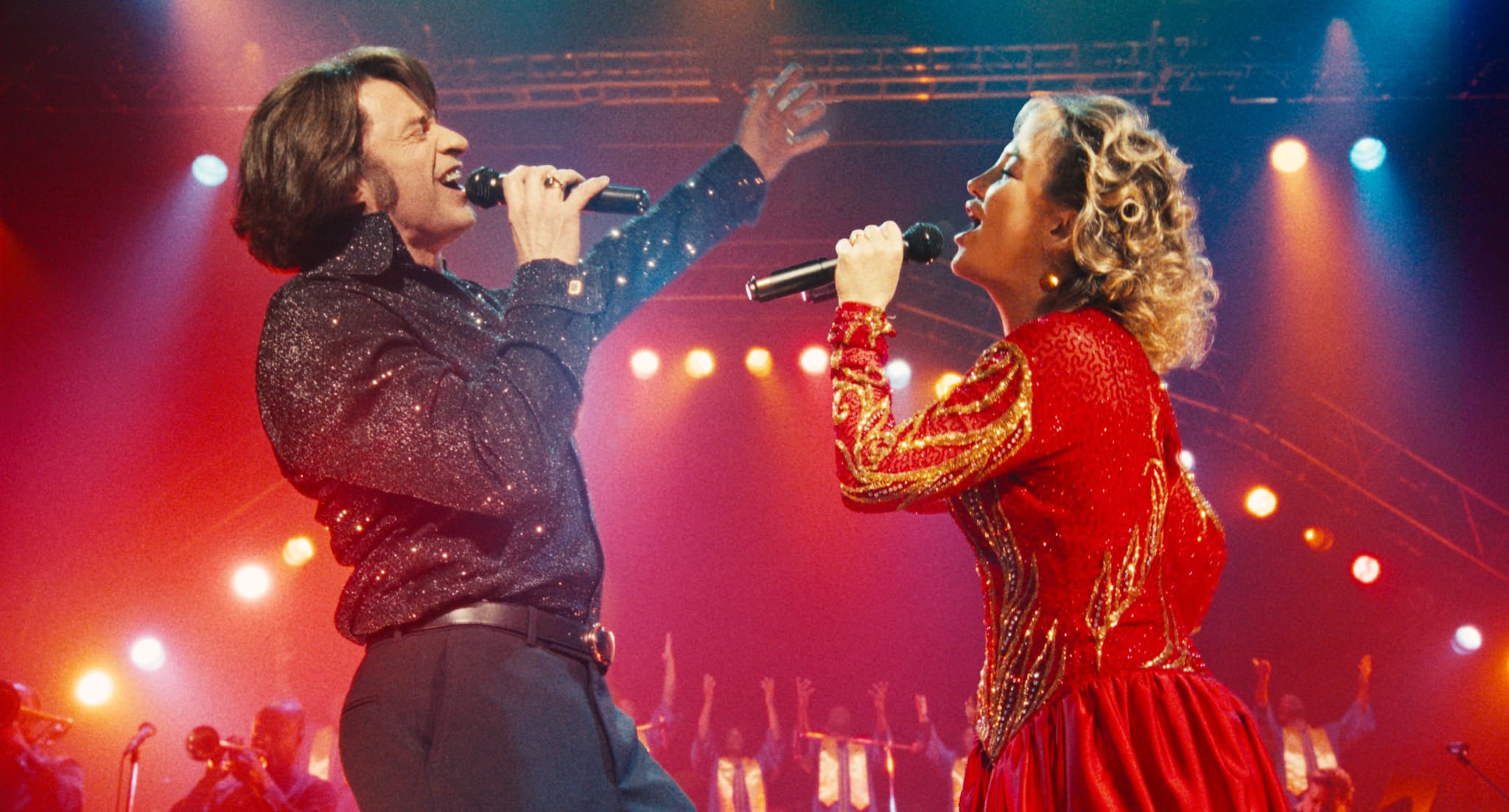 ヒュー・ジャックマン＆ケイト・ハドソン初共演！『ソング・サング・ブルー』日本公開決定！