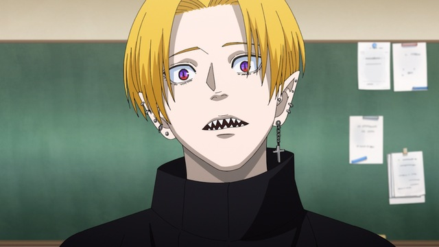 TVアニメ『ババンババンバンバンパイア』第10話 先行カット公開！「坂本先生と吸血鬼」あらすじ