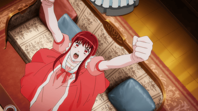 TVアニメ『妃教育から逃げたい私』第6話 先行カット公開！「Episode 6」あらすじ