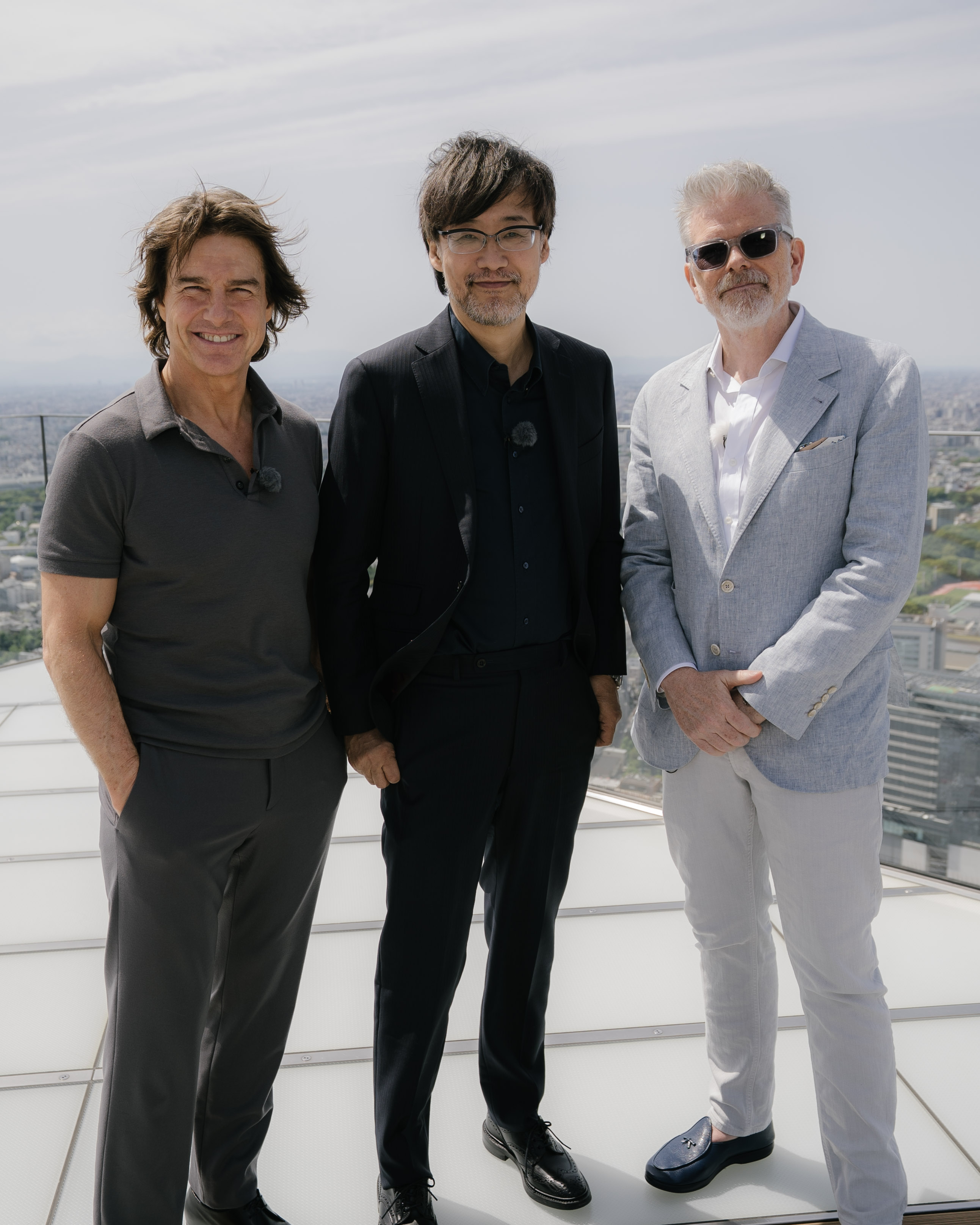 トム・クルーズ×『ゴジラ-1.0』山崎貴監督、夢の対談が実現！二人が誓った“ミッション”とは？