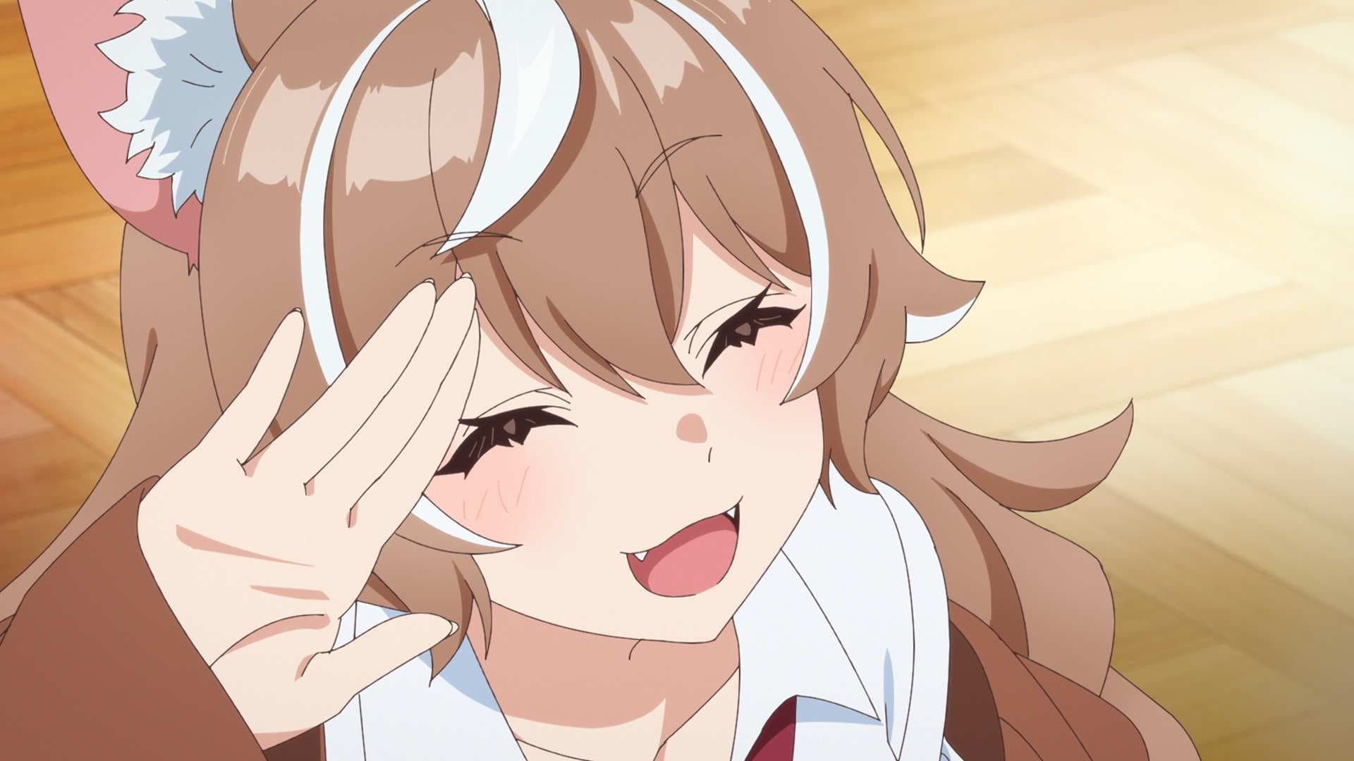 TVアニメ『人外教室の人間嫌い教師』、話題沸騰中！