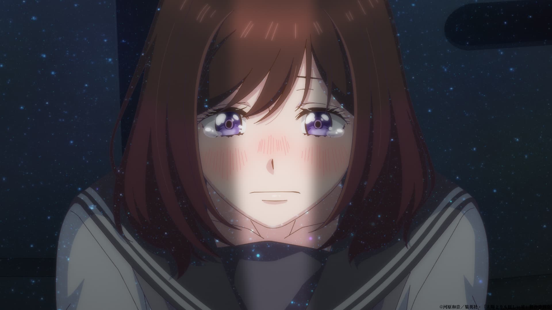 TVアニメ『太陽よりも眩しい星』最新情報が到着！