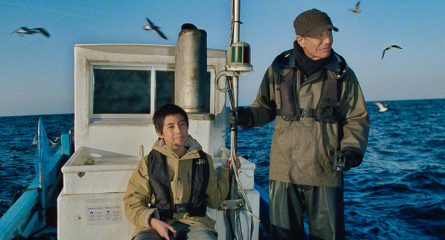 主演・舘ひろし×監督・藤井道人の再タッグ最新作『港のひかり』11月14日公開決定！