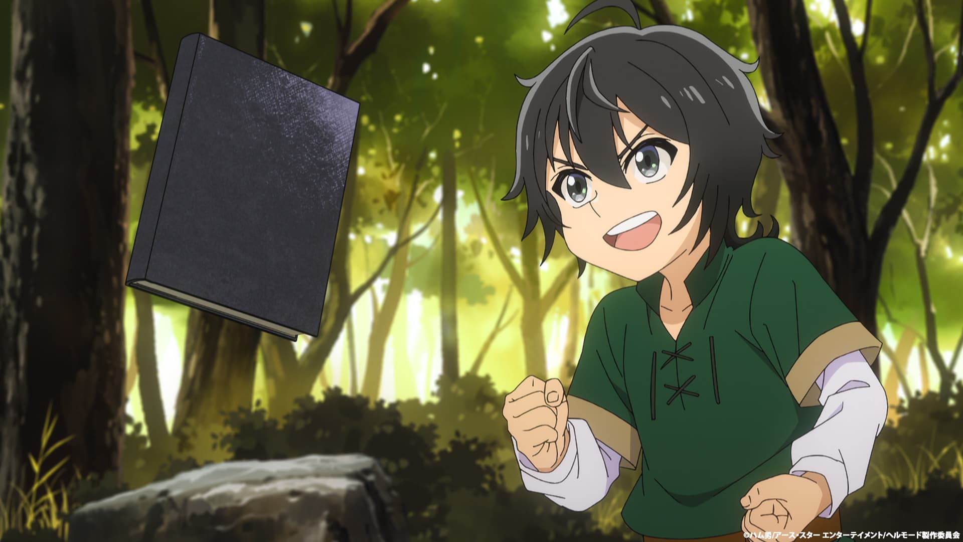 TVアニメ『ヘルモード』第7話「グランヴェル家での日々」あらすじ＆先行場面カット公開！