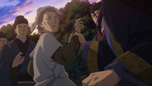 TVアニメ『薬屋のひとりごと』第2期 第18話 先行カット公開！「鬼灯」あらすじ