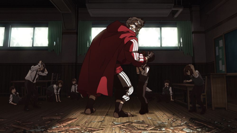 TVアニメ『SANDA』：第8話「究極のわがままは恋愛といいまして」あらすじ＆場面カット公開！