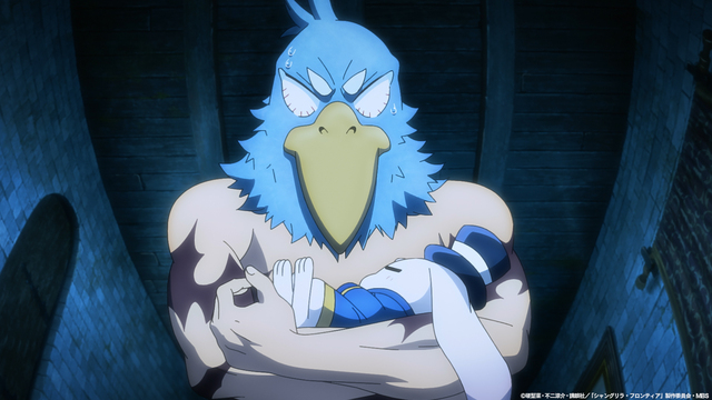 TVアニメ『シャングリラ・フロンティア』（シャンフロ）第2期 第23話 先行カット公開！「秒速百メートルの殺意」あらすじ