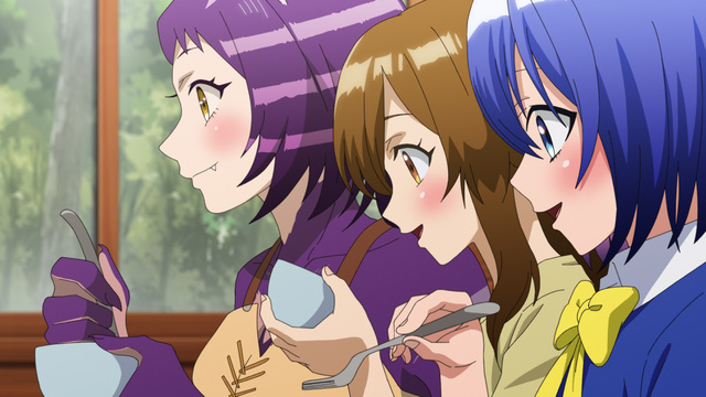 TVアニメ『アラフォー男の異世界通販』第8話 先行カット公開！「オズオズとした魔法使い」あらすじ