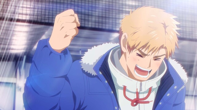 TVアニメ『メダリスト』第9話 先行カット公開！「西の強豪（後）」あらすじ