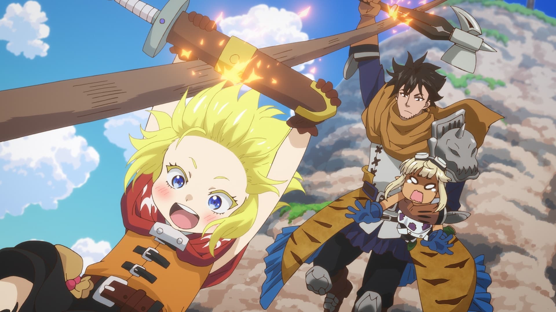 TVアニメ『29歳独身中堅冒険者の日常』第4話「初恋の行方」の全貌が明らかに！