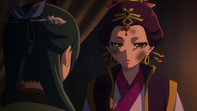 TVアニメ『薬屋のひとりごと』第2期 第22話 先行カット公開！「禁軍」あらすじ “ミセス”OPのアニメMV公開！