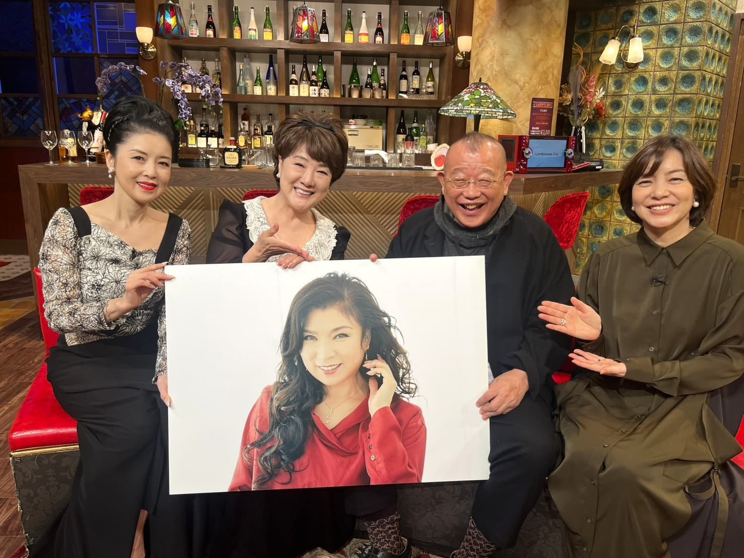 八代亜紀さんの名曲と感動を再び！『鶴瓶のええ歌やなぁ』特別編で歌姫の軌跡を辿る